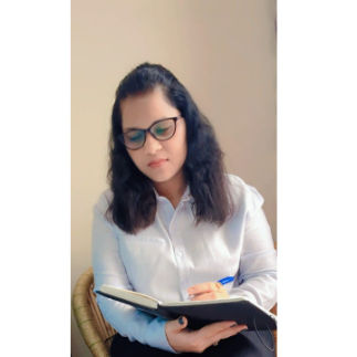 Ms. Meenu Sharma, Psychologist Ms. Meenu Sharma, Psychologist