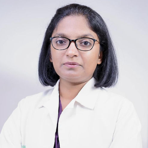 Dr. Marina Thomas, General Surgeon Dr. Marina Thomas, General Surgeon