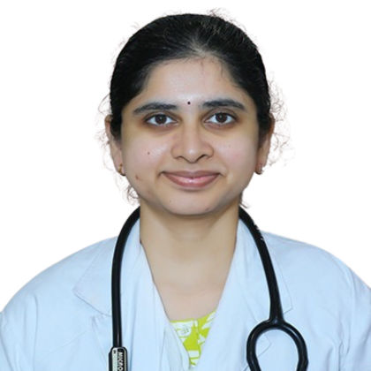Dr. Harika Menti, Internal Medicine/ Covid Consultation Specialist Dr. Harika Menti, Internal Medicine/ Covid Consultation Specialist