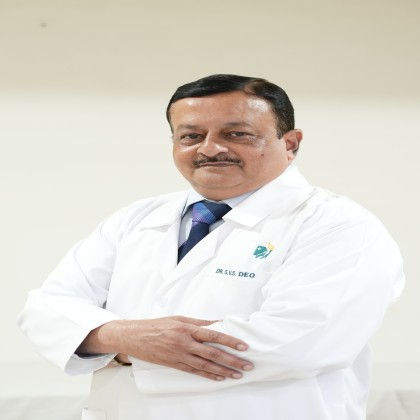 Dr. Svs Deo, Surgical Oncologist Dr. Svs Deo, Surgical Oncologist