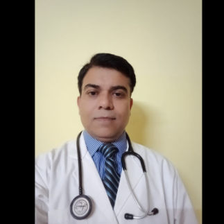 Dr. Ajay Kumar, General Physician/ Internal Medicine Specialist Dr. Ajay Kumar, General Physician/ Internal Medicine Specialist