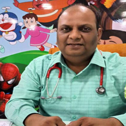 Dr. Pawan Verma, Paediatrician Dr. Pawan Verma, Paediatrician