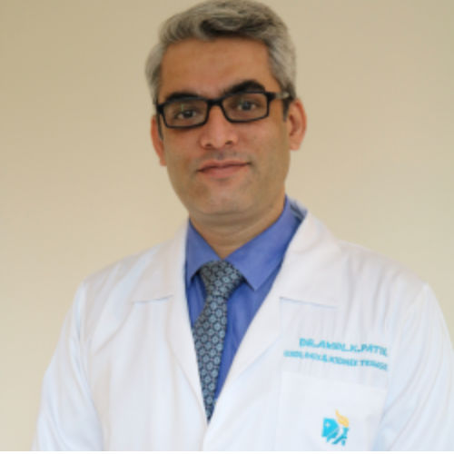 Dr. Amolkumar Patil, Urologist Dr. Amolkumar Patil, Urologist