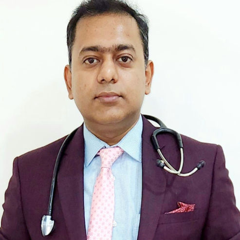 Dr.sanchayan Mandal, Medical Oncologist Dr.sanchayan Mandal, Medical Oncologist