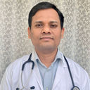 Dr Sumit B Kharat, Neurologist