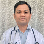 Dr Sumit B Kharat