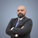 Dr. Jikku Haniball, Orthopaedician
