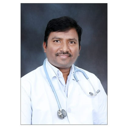 Dr. Ramanjaneyulu, General Physician/ Internal Medicine Specialist Dr. Ramanjaneyulu, General Physician/ Internal Medicine Specialist