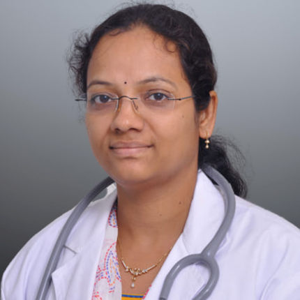 Dr Sowjanya Reddy, General Physician/ Internal Medicine Specialist Dr Sowjanya Reddy, General Physician/ Internal Medicine Specialist