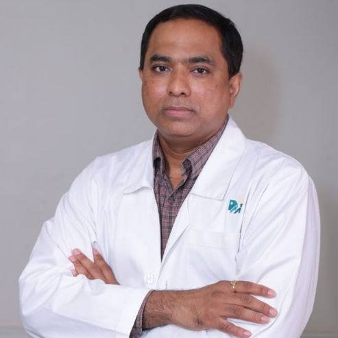 Dr. Krupal Reddy, Cardiologist Dr. Krupal Reddy, Cardiologist