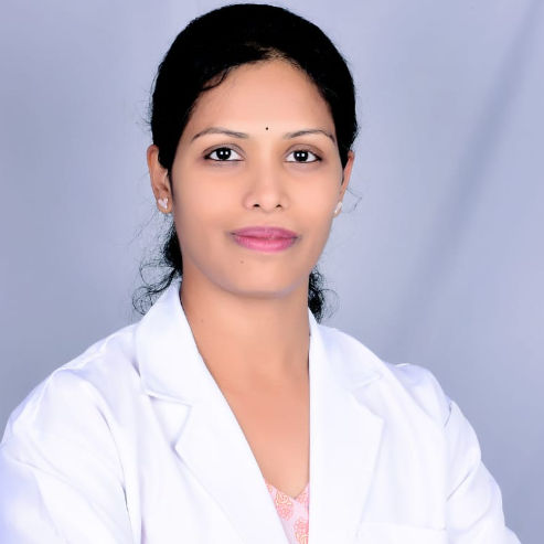 Dr. Shruti Jaganath Shetty, Obstetrician and Gynaecologist Dr. Shruti Jaganath Shetty, Obstetrician and Gynaecologist