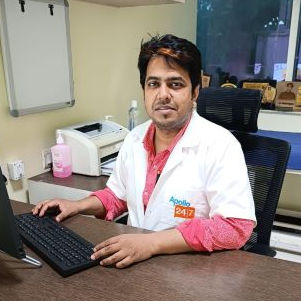 Dr Md Mahafuz Mallick, Paediatrician Dr Md Mahafuz Mallick, Paediatrician