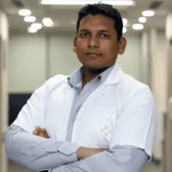 Saksham Mittal, Orthopaedician Saksham Mittal, Orthopaedician