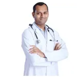 Dr. Kotha Arjun Reddy.