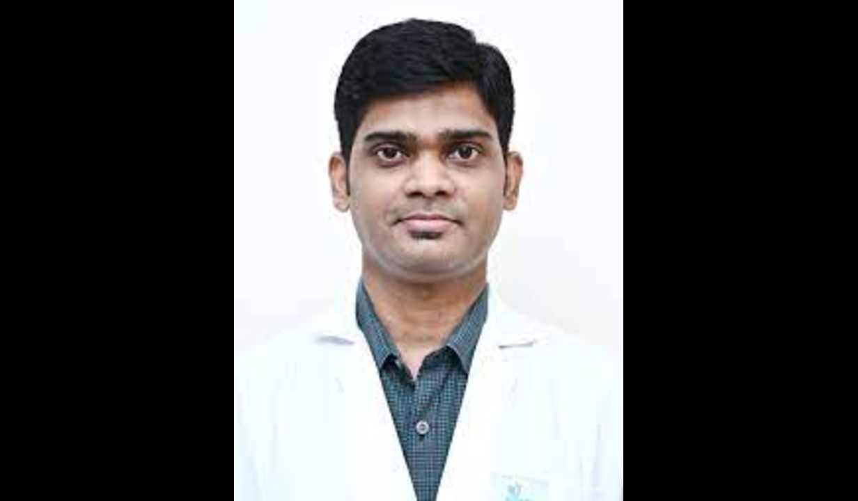 Dr. K Siva Rama Gandhi, Neurologist Dr. K Siva Rama Gandhi, Neurologist