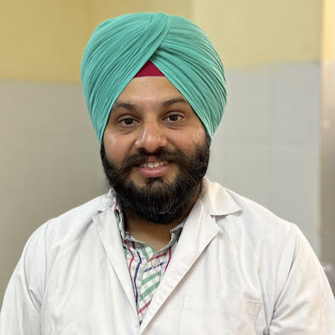 Dr. Harmandeep Singh, Urologist Dr. Harmandeep Singh, Urologist