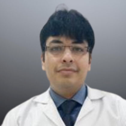 Dr. Abhishek Kulkarni, Paediatric Endocrinologist Dr. Abhishek Kulkarni, Paediatric Endocrinologist