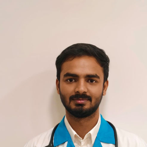 Dr Puppala Anirudh, General Physician/ Internal Medicine Specialist Dr Puppala Anirudh, General Physician/ Internal Medicine Specialist