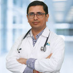 Dr. Krishna Vijaykumar Patil