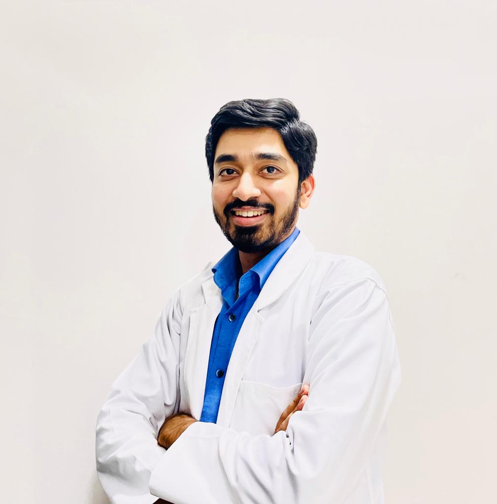 Dr. G. Abhinav Kiran, Ent Specialist Dr. G. Abhinav Kiran, Ent Specialist