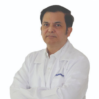 Dr. Trilok Pratap Singh Bhandari, Surgical Oncologist Dr. Trilok Pratap Singh Bhandari, Surgical Oncologist