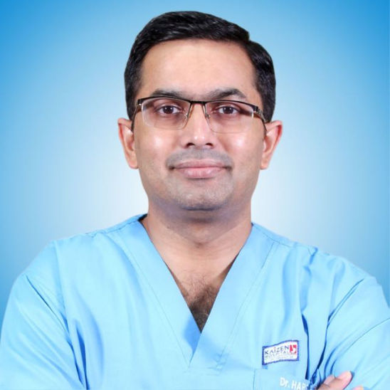 Dr. Harsh J Shah, Surgical Oncologist Dr. Harsh J Shah, Surgical Oncologist