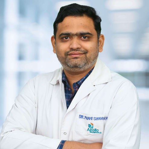 Dr. Sree Krishna Phani Sankar Iragavarapu, GI and General Surgery Dr. Sree Krishna Phani Sankar Iragavarapu, GI and General Surgery