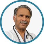 Dr. Padmakar N P