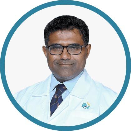 Dr. Prof. Narasimhaiah Srinivasaiah, Colorectal Surgeon Dr. Prof. Narasimhaiah Srinivasaiah, Colorectal Surgeon