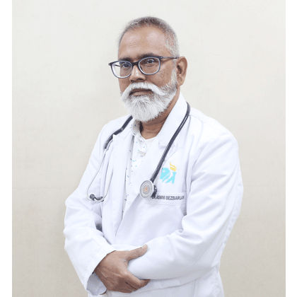 Dr. Aswini Bezbaruah, General Physician/ Internal Medicine Specialist Dr. Aswini Bezbaruah, General Physician/ Internal Medicine Specialist