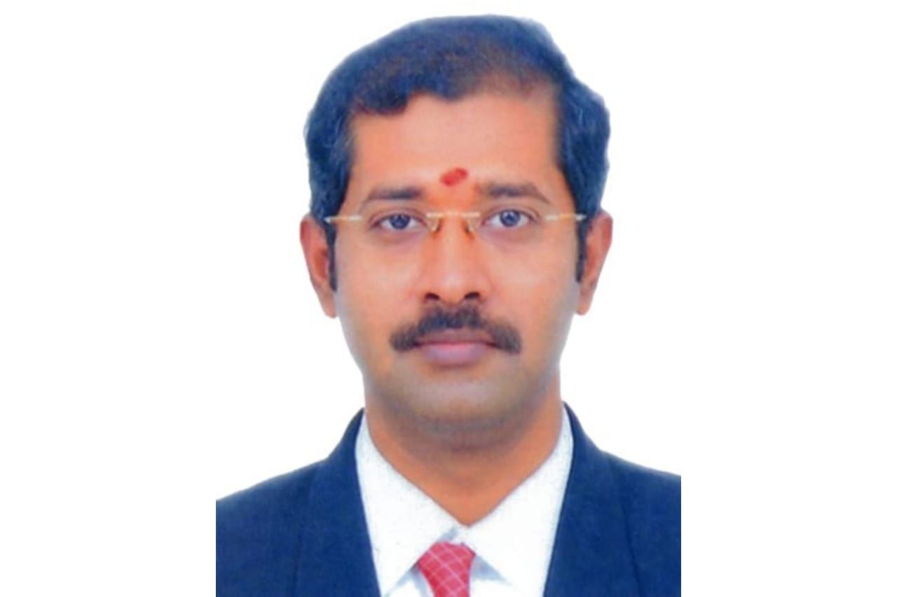 Dr. S Gouthaman, Surgical Oncologist Dr. S Gouthaman, Surgical Oncologist
