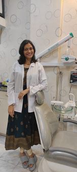 Dr. Meera D Hegde
