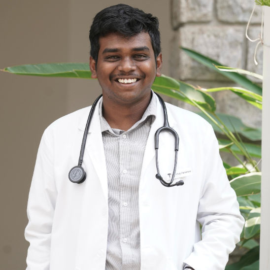 Dr. Vivek D, General Physician Dr. Vivek D, General Physician