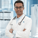 Dr. Benin Rajesh R A, Pulmonology Respiratory Medicine Specialist