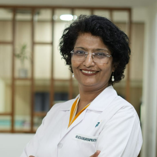 Dr Geeta Kadayaprath, Breast Surgeon Dr Geeta Kadayaprath, Breast Surgeon