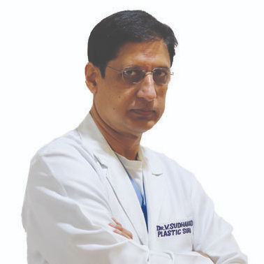 Dr. Sudhakar Prasad, Plastic Surgeon Dr. Sudhakar Prasad, Plastic Surgeon