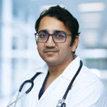 Dr. Tarang Vora