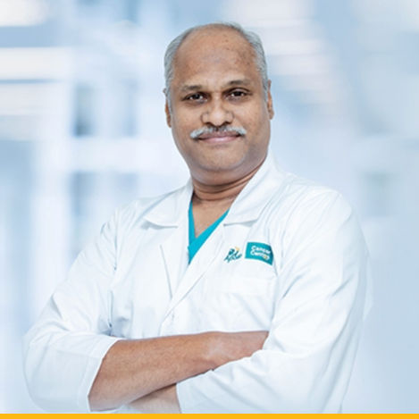 Dr. Kathiresan N, Surgical Oncologist Dr. Kathiresan N, Surgical Oncologist
