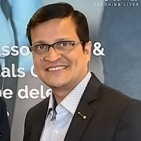 Dr. Somesh Desai, Neurosurgeon Dr. Somesh Desai, Neurosurgeon