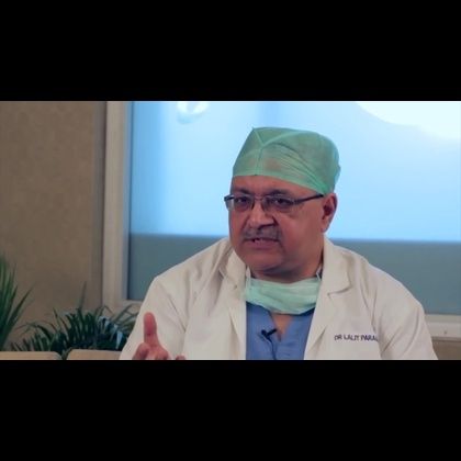 Dr. L M Parashar, Ent Specialist Dr. L M Parashar, Ent Specialist