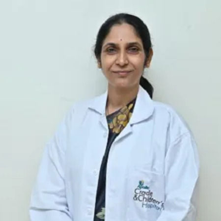 Dr Andal Reddy, Obstetrician and Gynaecologist Dr Andal Reddy, Obstetrician and Gynaecologist