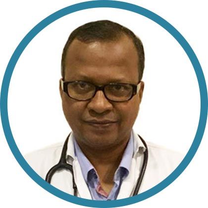 Dr. Ajit Kumar Surin, Rheumatologist Dr. Ajit Kumar Surin, Rheumatologist