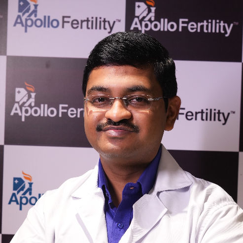 Dr. Karthikeyan Vs, Andrologist & Infertility Specialist Dr. Karthikeyan Vs, Andrologist & Infertility Specialist