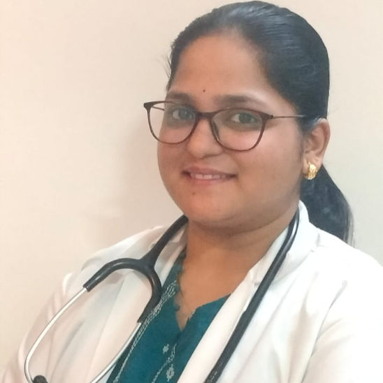 Dr. Nandini B, Obstetrician and Gynaecologist Dr. Nandini B, Obstetrician and Gynaecologist