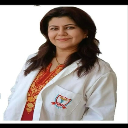 Dr. Luna Sinha, General Practitioner Dr. Luna Sinha, General Practitioner