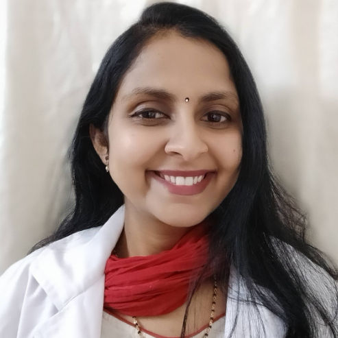 Dr. Akhila Hb, Paediatrician Dr. Akhila Hb, Paediatrician