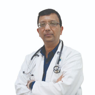 Dr. Saket Goel, General Surgeon Dr. Saket Goel, General Surgeon