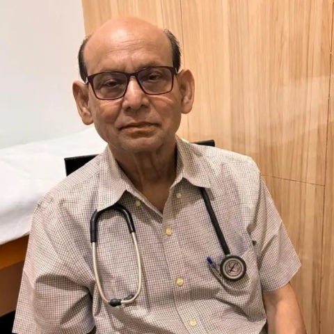 Dr Ajit Kumar Verma, Paediatrician Dr Ajit Kumar Verma, Paediatrician