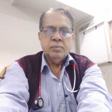 Dr. Hari Prakash Tyagi, Paediatrician Dr. Hari Prakash Tyagi, Paediatrician