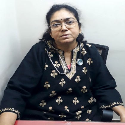 Dr Srabonti Chakraborti, Paediatrician Dr Srabonti Chakraborti, Paediatrician